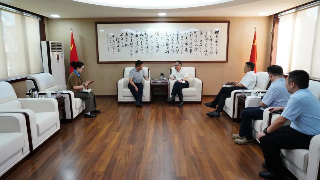 持续深耕四川！益海嘉里金龙鱼与四川省经济合作局共商产业新布局